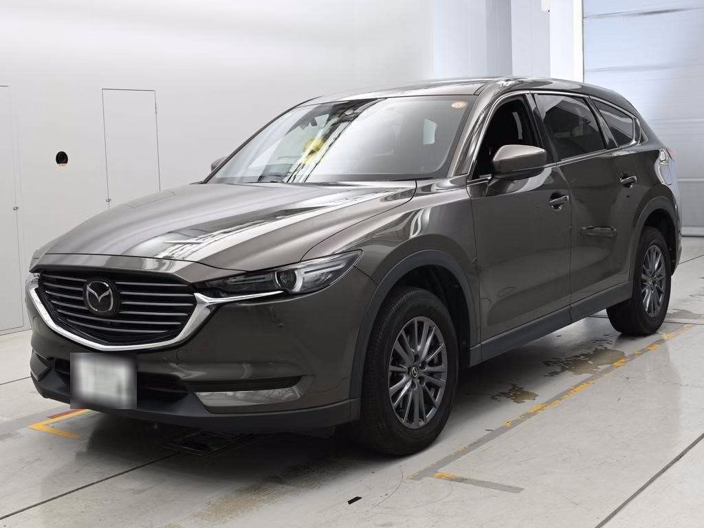 MAZDA CX-8