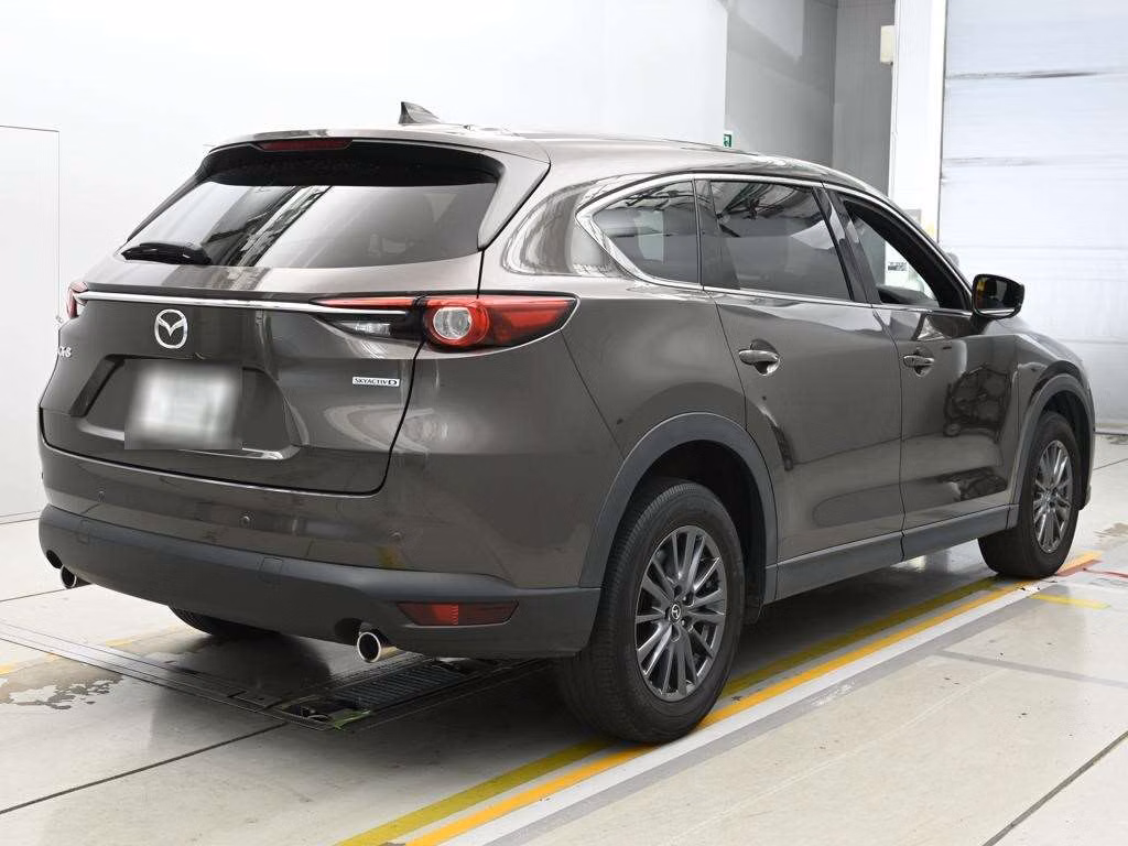 MAZDA CX-8