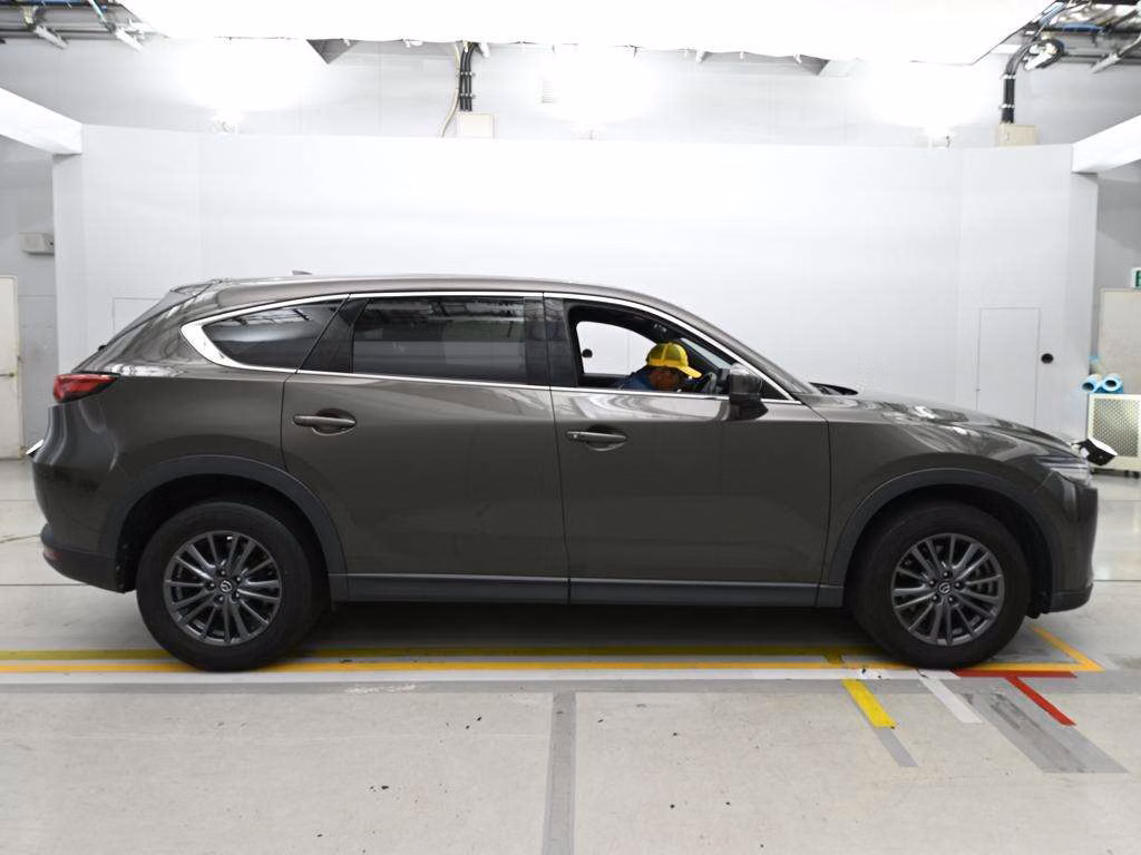 MAZDA CX-8