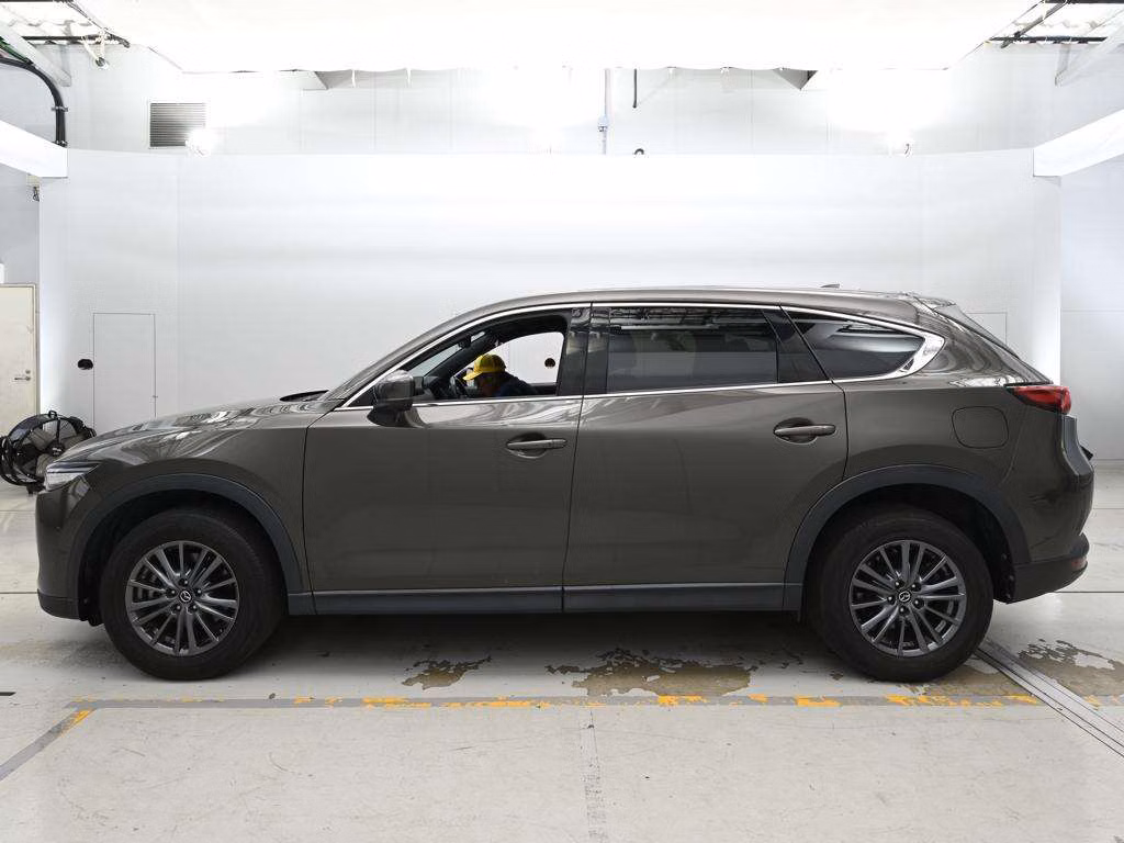 MAZDA CX-8