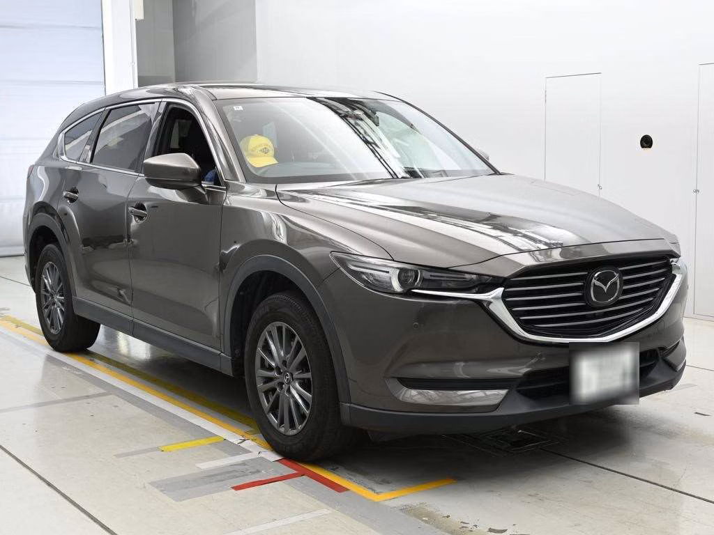 MAZDA CX-8
