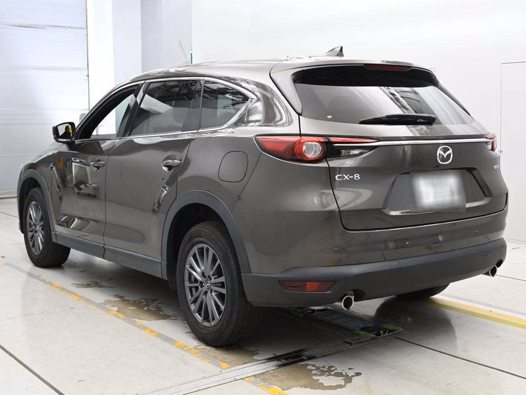 MAZDA CX-8