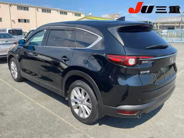 MAZDA CX-8