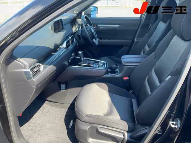 MAZDA CX-8