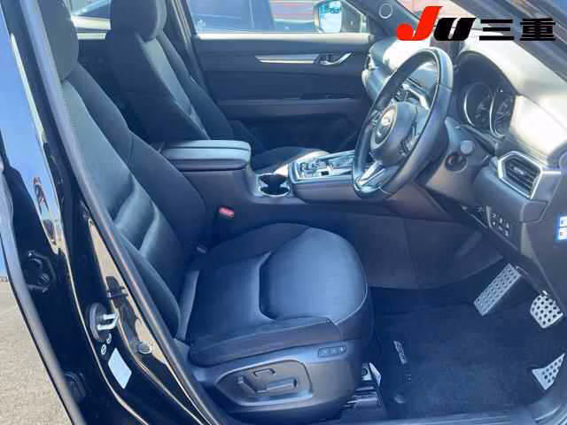 MAZDA CX-8