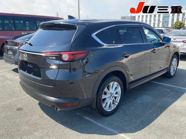 MAZDA CX-8