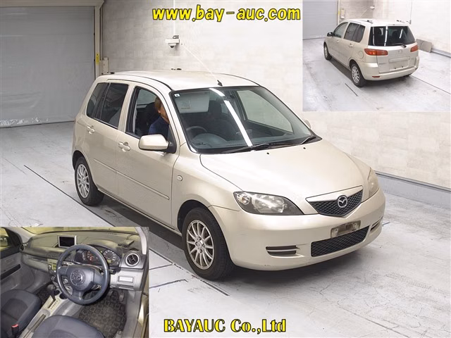 MAZDA DEMIO
