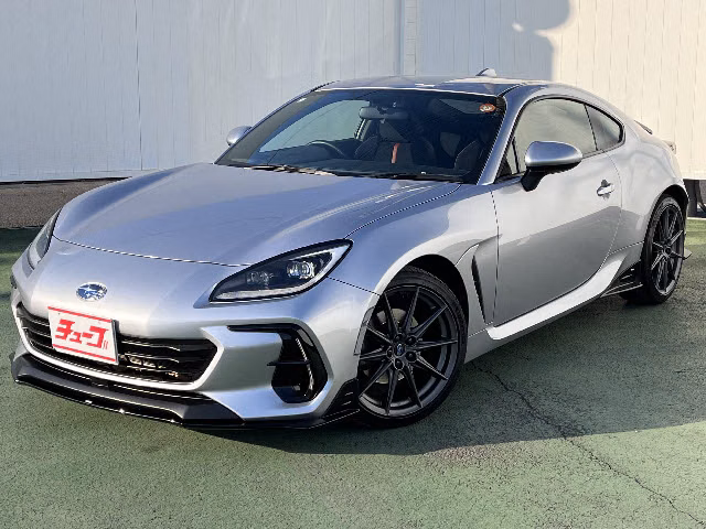 SUBARU BRZ