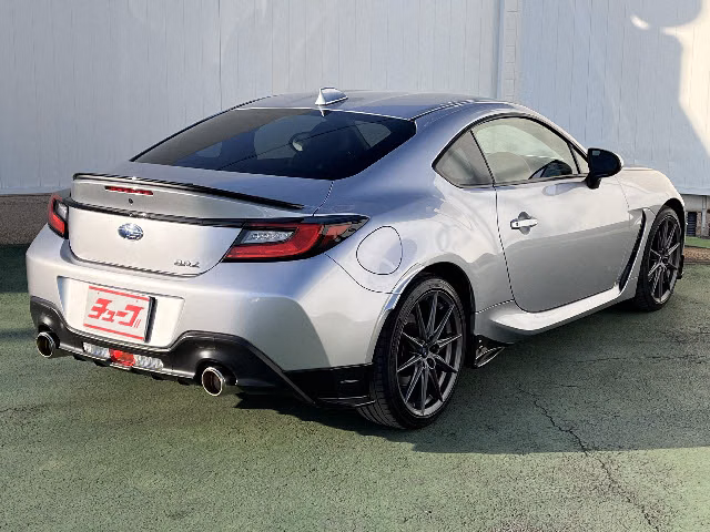 SUBARU BRZ