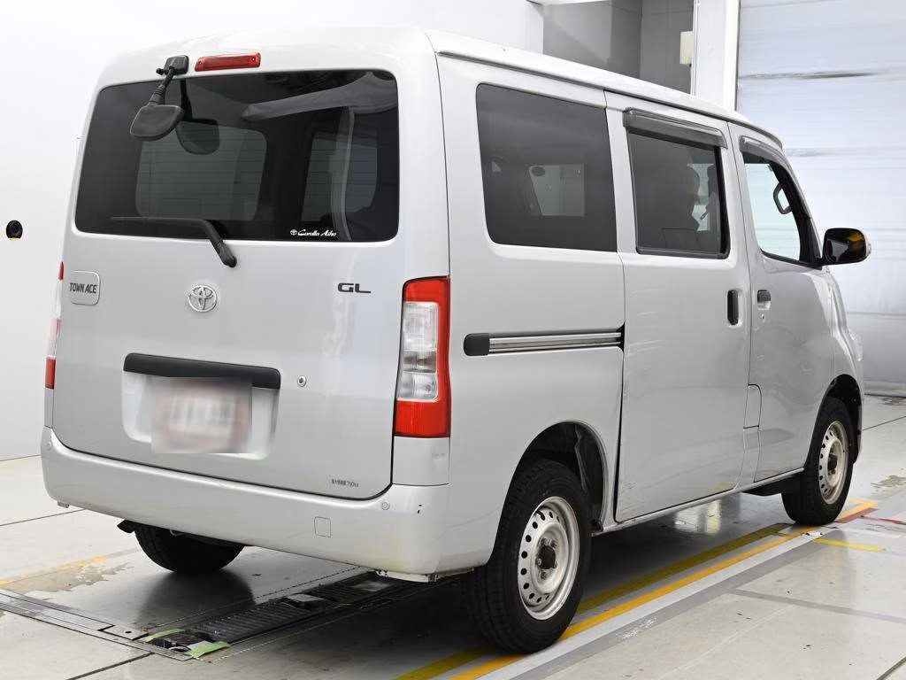 TOYOTA TOWN ACE