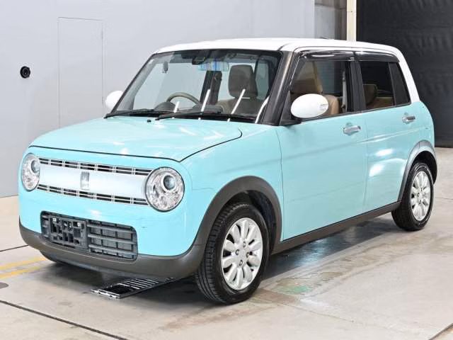 Suzuki Alto Lapin
