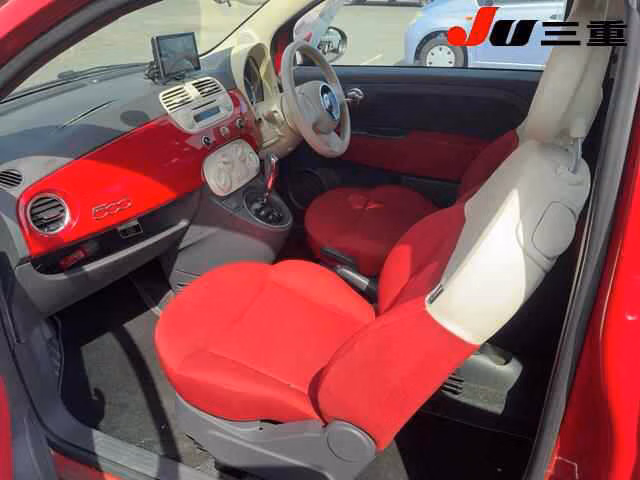 FIAT 500