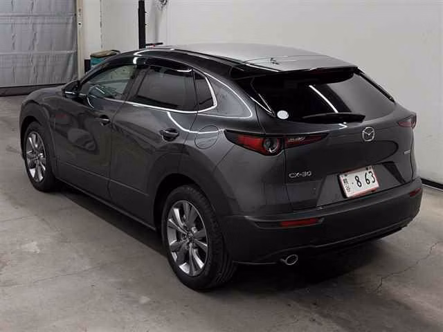 MAZDA CX-30