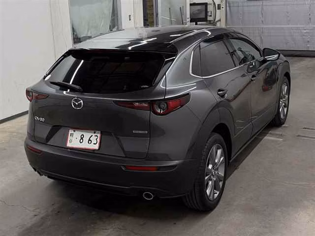 MAZDA CX-30