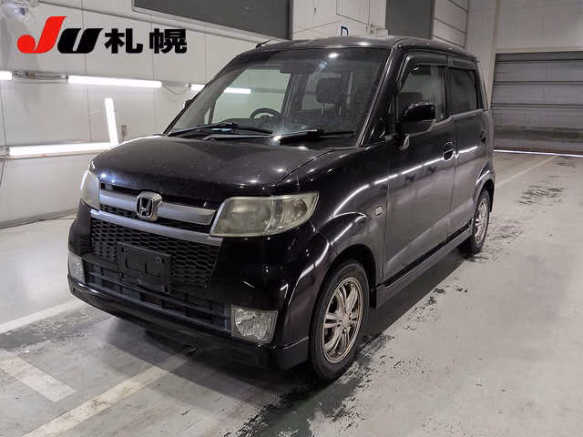 HONDA ZEST