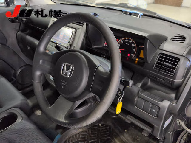 HONDA ZEST