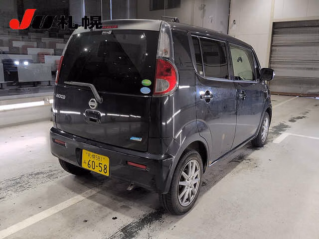 NISSAN MOCO