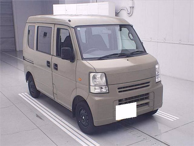 Suzuki Every