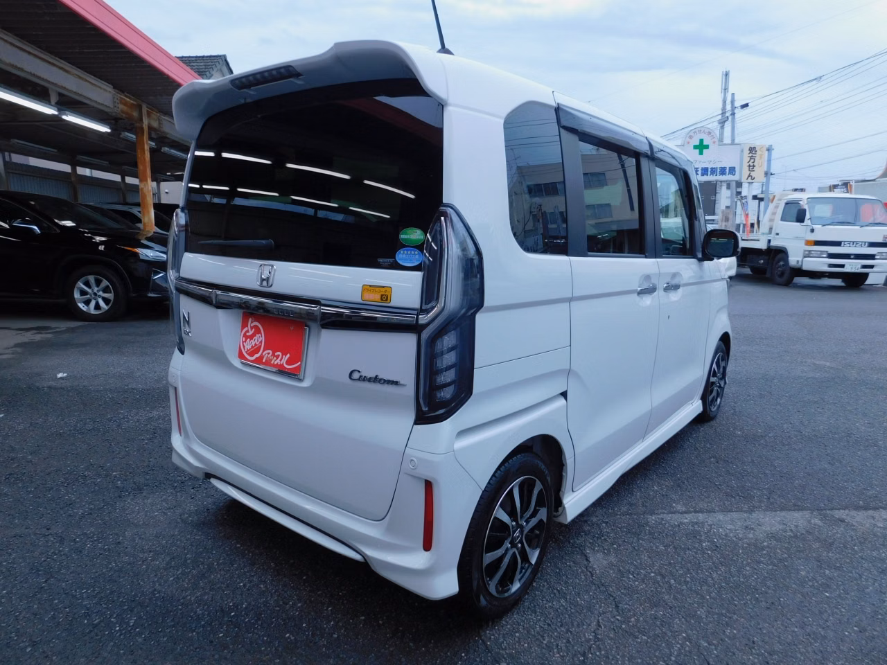 HONDA N-BOX