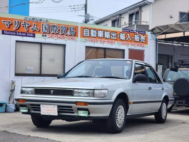 Nissan Bluebird