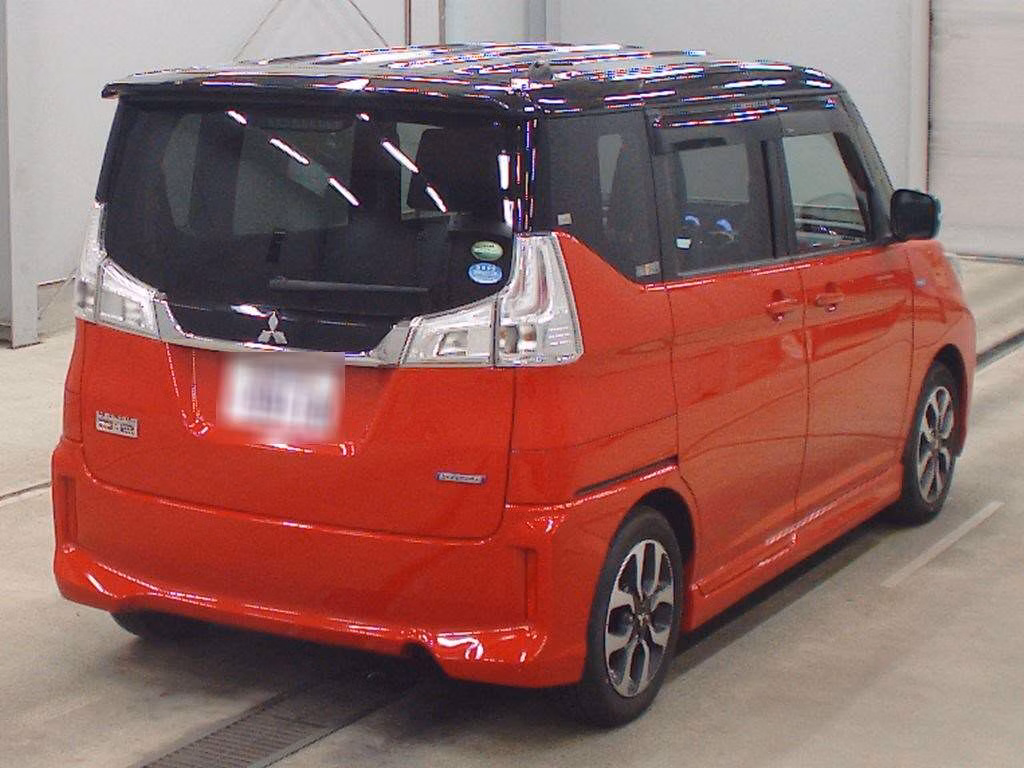 MITSUBISHI DELICA D:2
