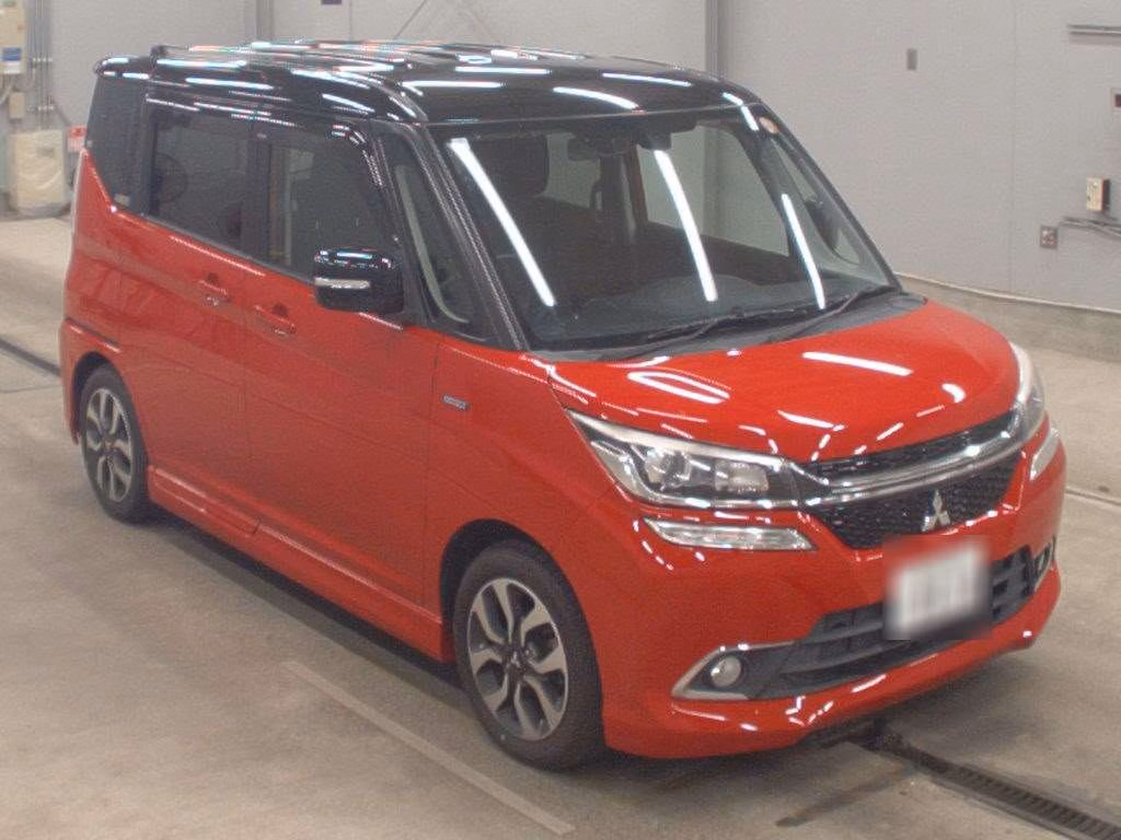 MITSUBISHI DELICA D:2