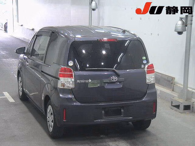 TOYOTA SPADE