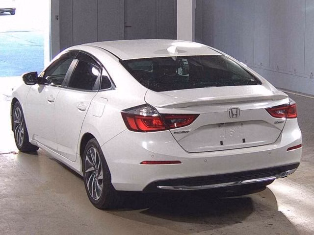 HONDA INSIGHT