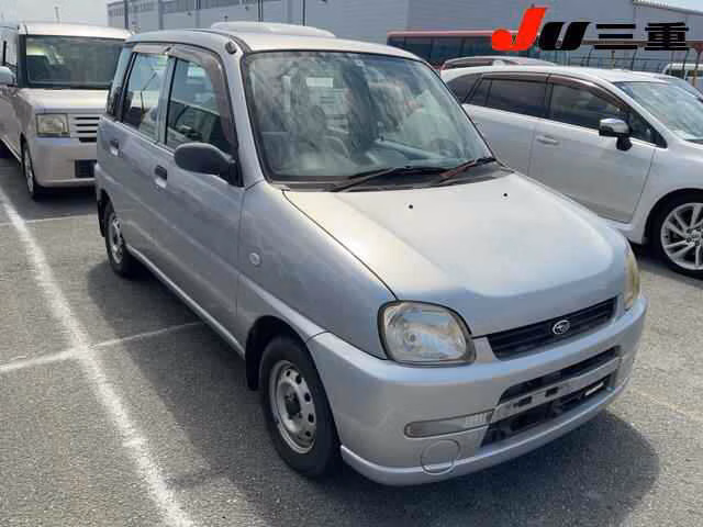 SUBARU PLEO