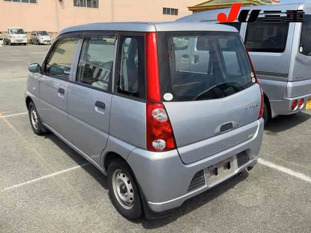 SUBARU PLEO