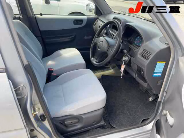 SUBARU PLEO