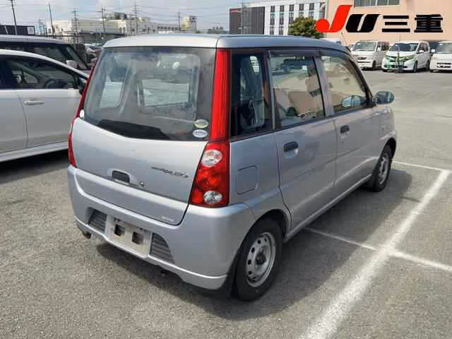 SUBARU PLEO
