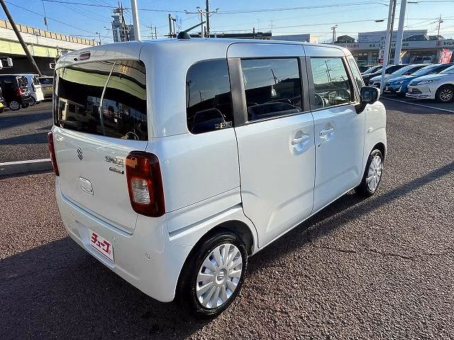 SUZUKI WAGON R SMILE