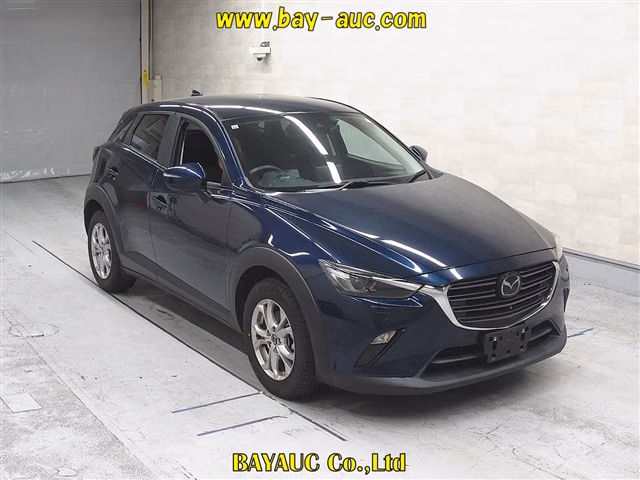MAZDA CX-3