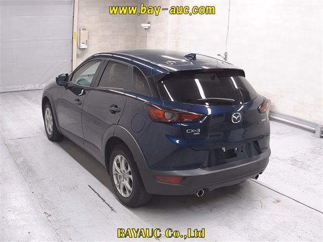 MAZDA CX-3