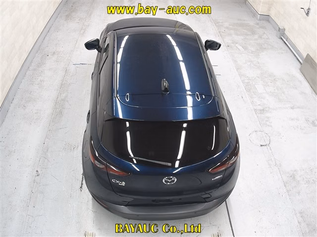 MAZDA CX-3