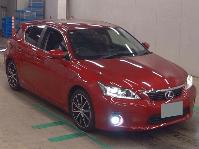 LEXUS CT200H