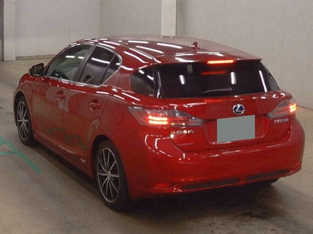 LEXUS CT200H