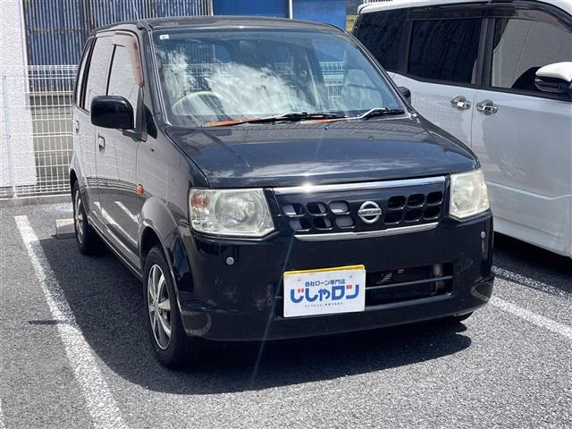 NISSAN OTTI
