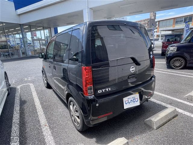 NISSAN OTTI