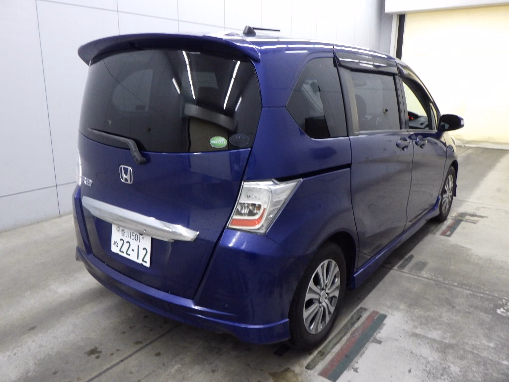 HONDA FREED
