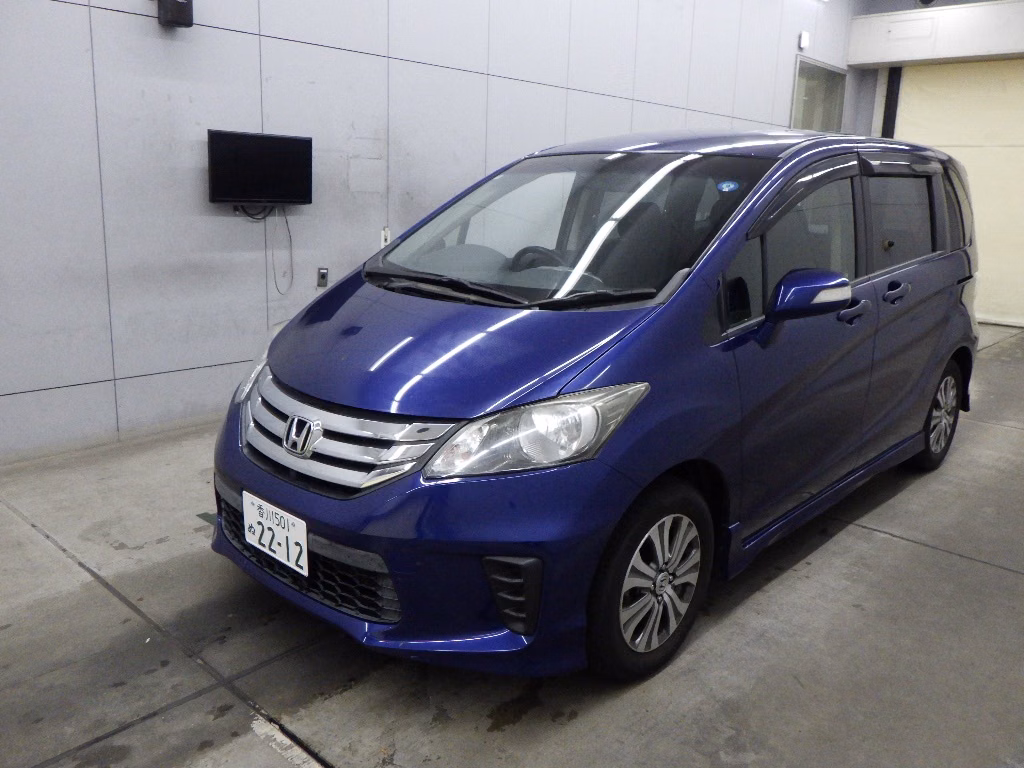 HONDA FREED