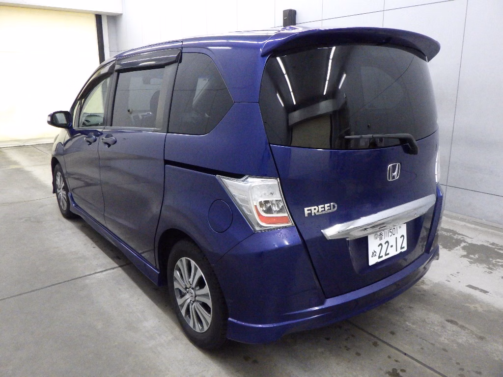 HONDA FREED
