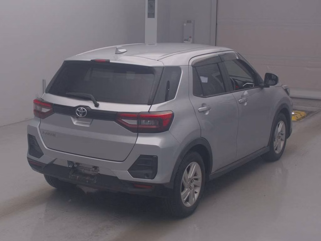 TOYOTA RAIZE