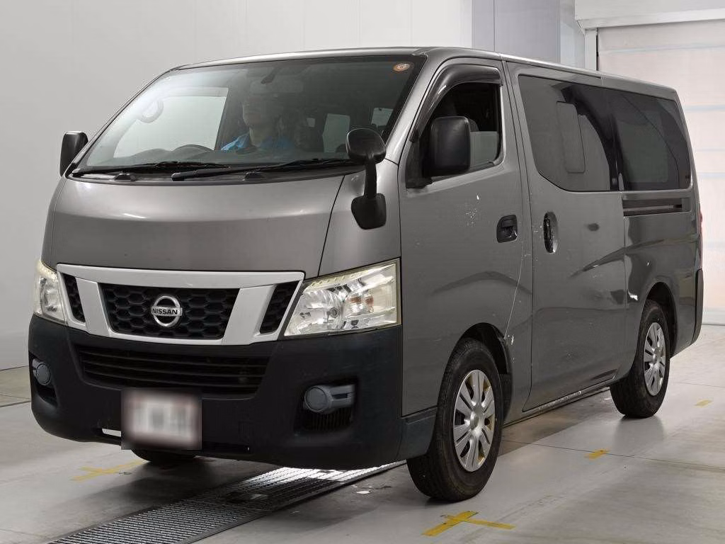 NISSAN NV350 CARAVAN