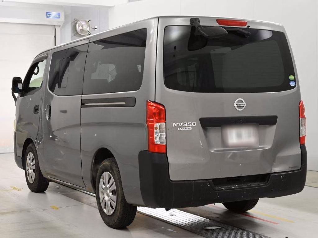 NISSAN NV350 CARAVAN