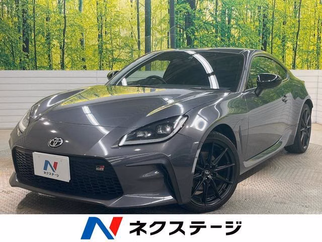 Toyota GR 86