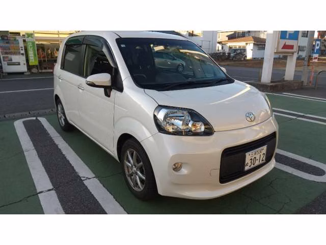 Toyota Porte