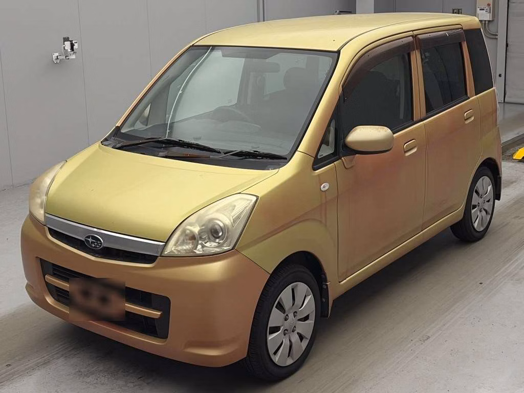 SUBARU STELLA