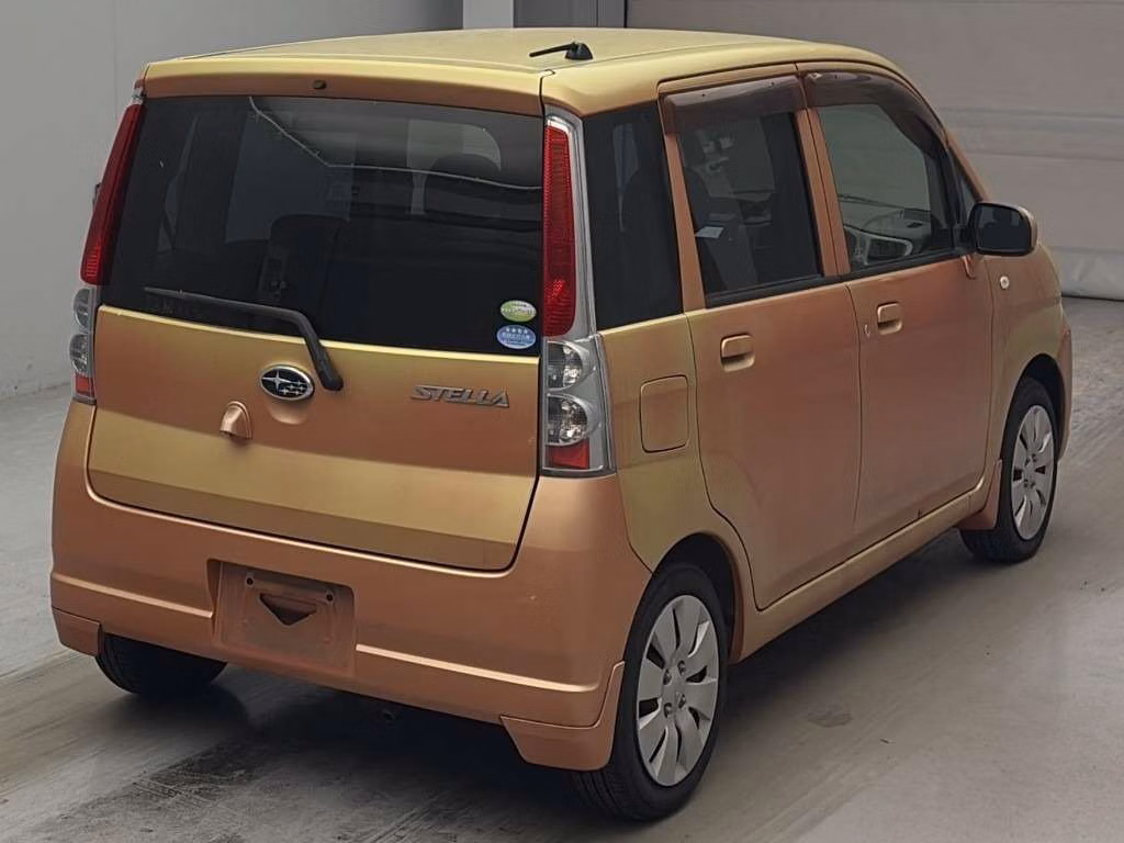 SUBARU STELLA
